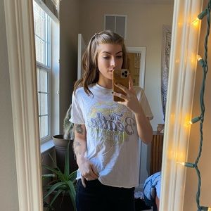 The Beatles here comes the sun t shirt